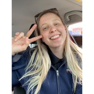 Meet your Posher, Haley